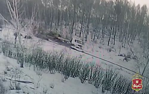 Скриншот видео Госавтоинспекции Хакасии